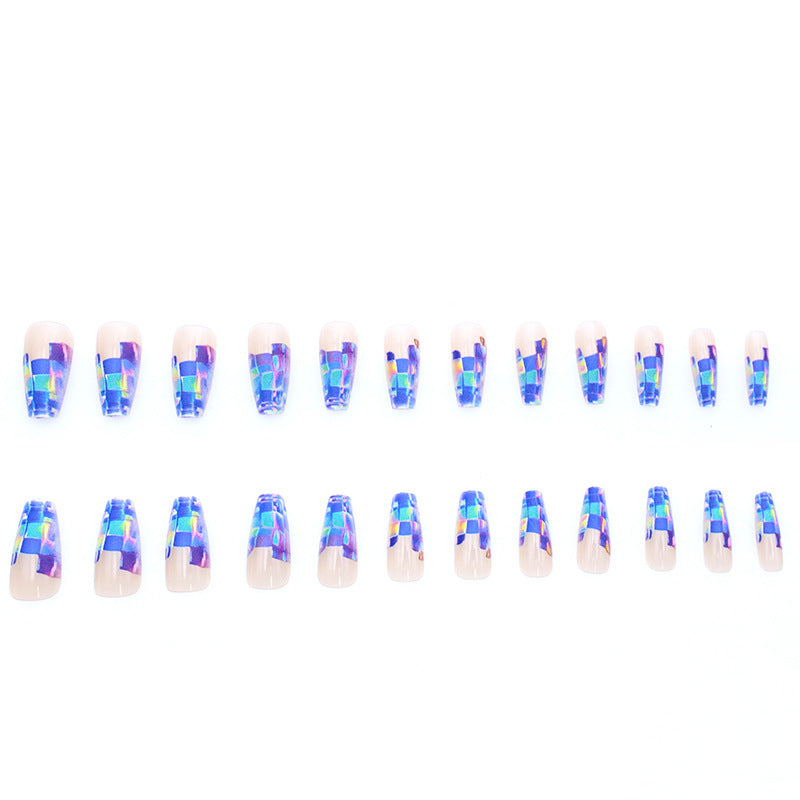 3D Prism Nail Art Extensions Stornfield