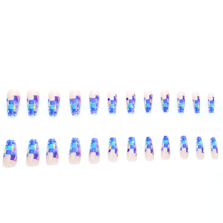 3D Prism Nail Art Extensions Stornfield