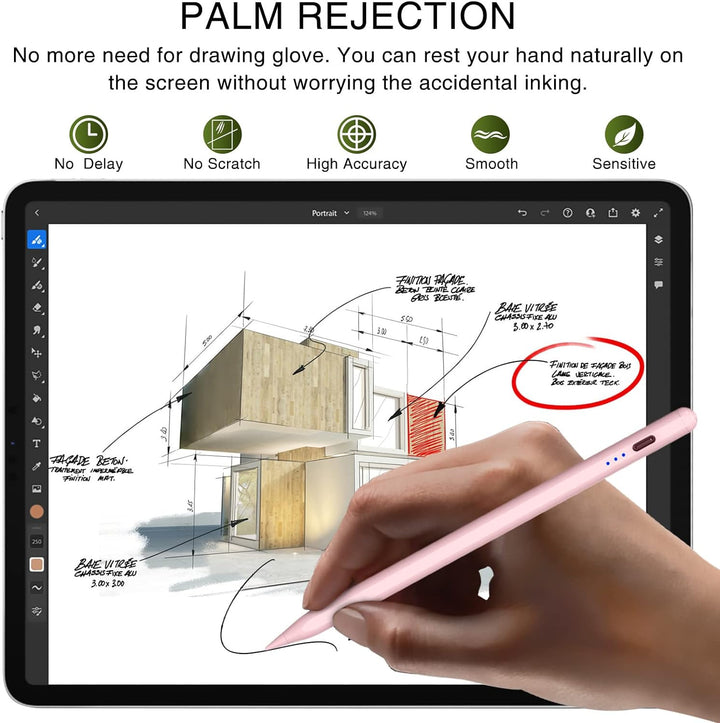 Precision stylus Stornfield