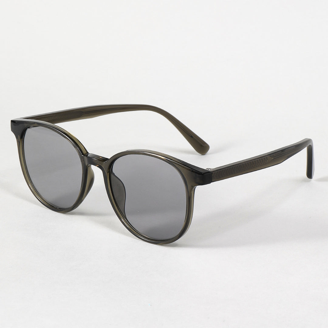 Women's fashionable sunglasses in an elegant, round design with UV protection Stornfield