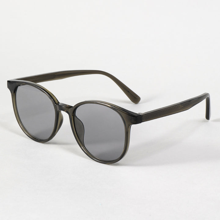 Women's fashionable sunglasses in an elegant, round design with UV protection Stornfield