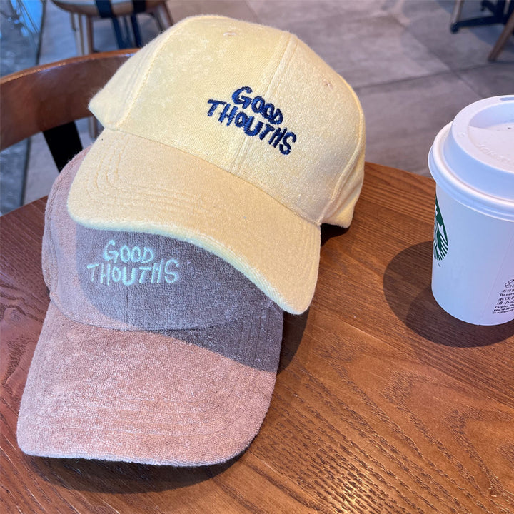 Women's Casual Embroidered Graphic Cap Stornfield
