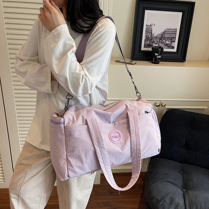 Spacious Travel Duffle Bag