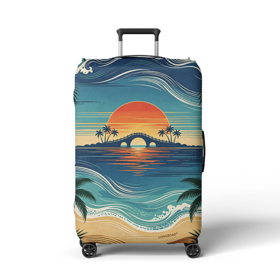 Women's Suitcase Cover Stornfield