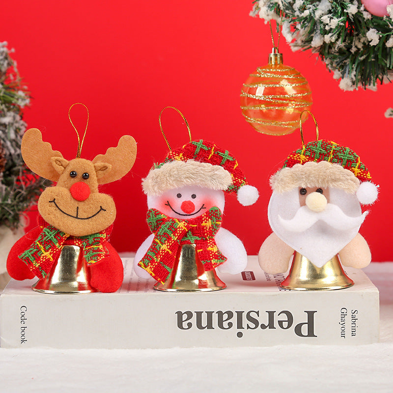 Cute Santa Claus decoration figure Stornfield