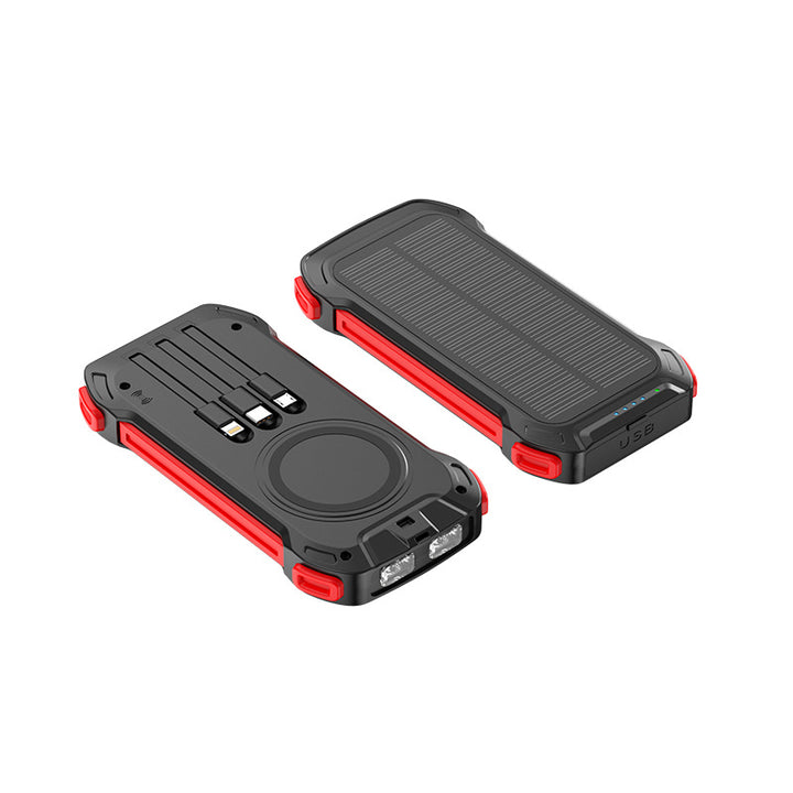 Solar Charger Stornfield