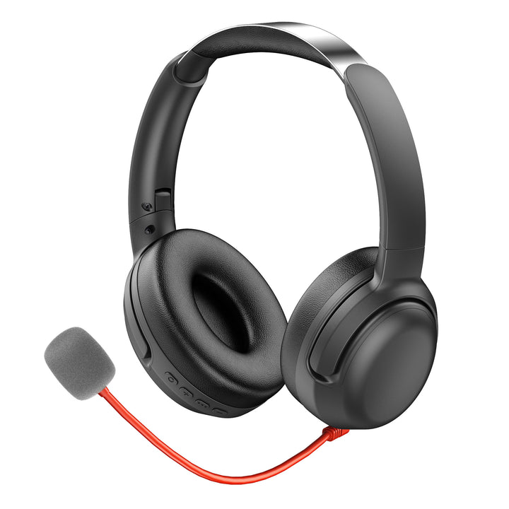 Premium Gaming Headset with Adjustable Microphone Stornfield