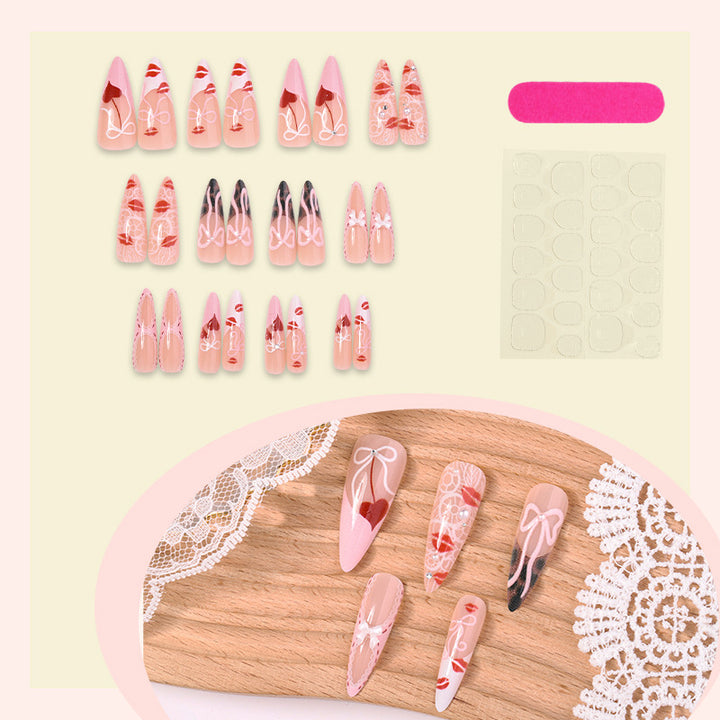 Artistic Nail Design Set Stornfield