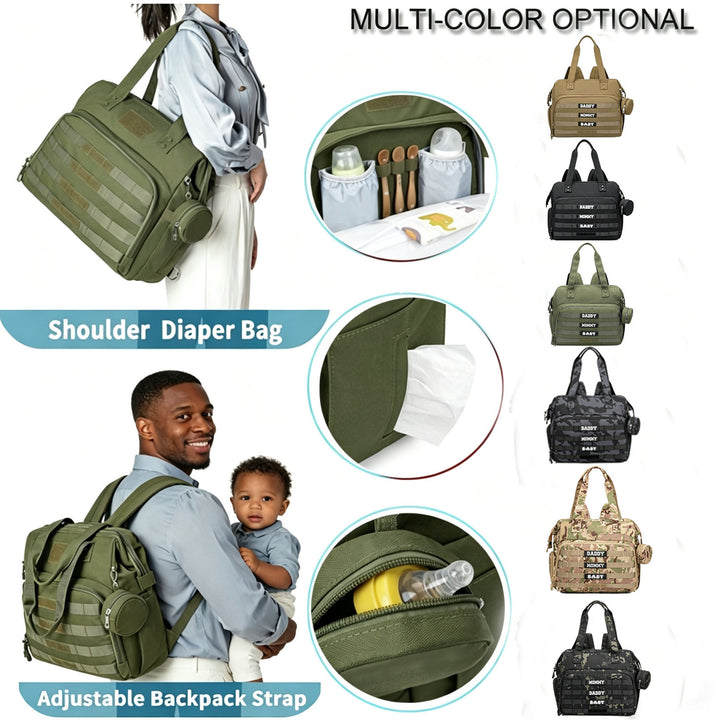 Diaper Backpack Stornfield