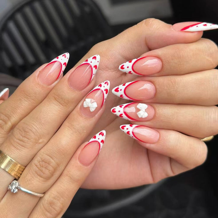 Decorative Press-On Nail Art Stornfield