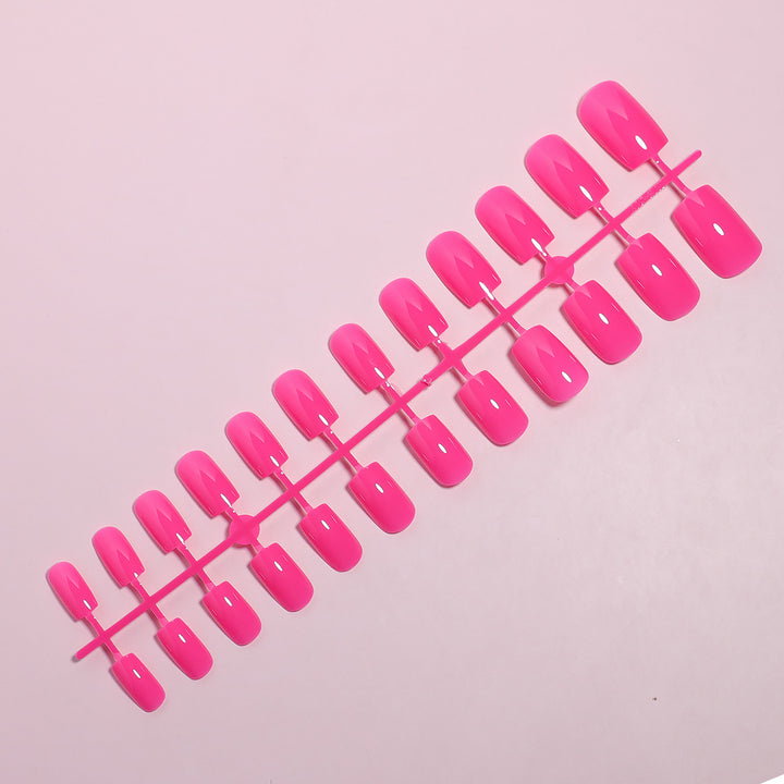 Glossy Press-On Nail Tips Stornfield 1787225198