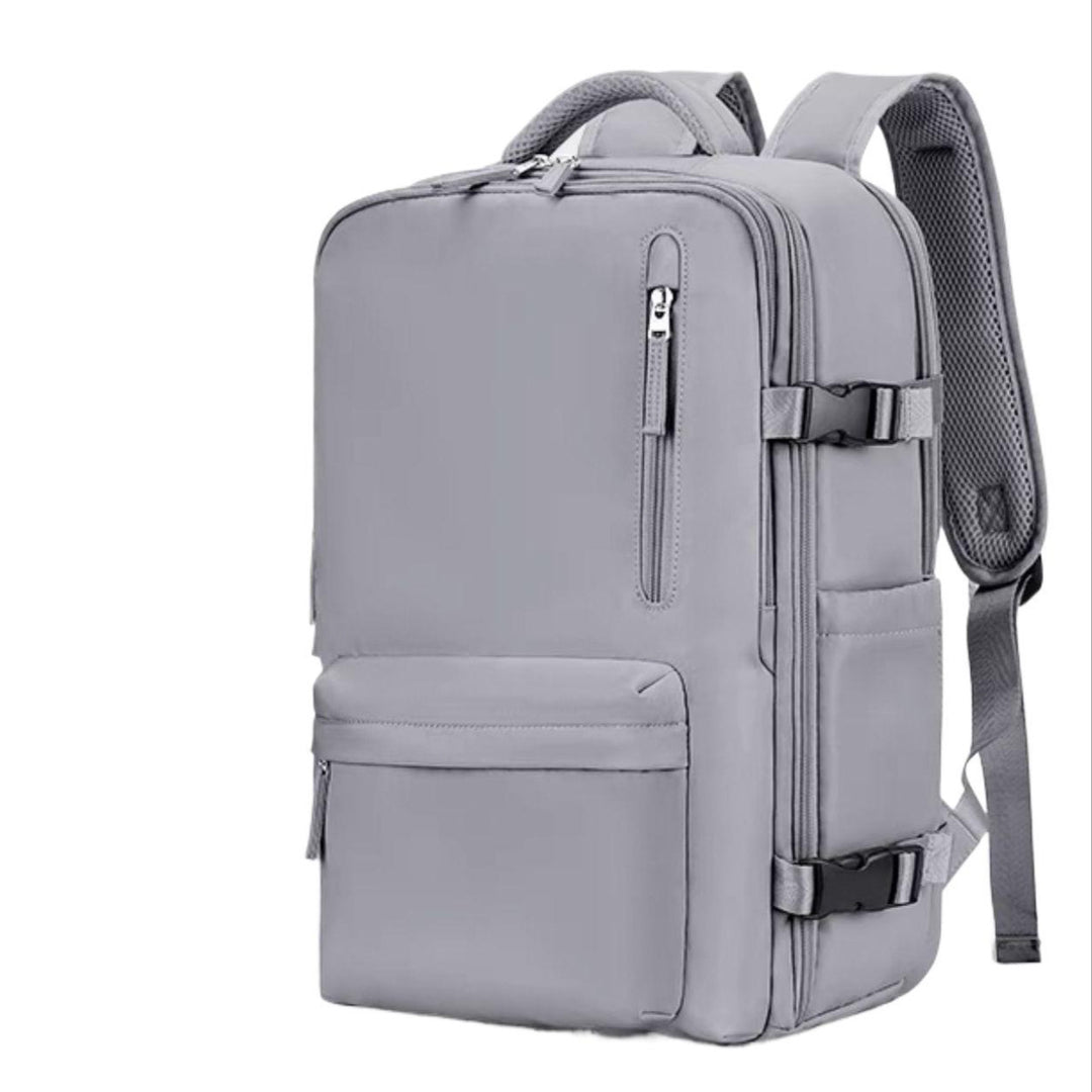 Multifunctional Backpack With Separate Shoe Compartment And USB Charging Port Stornfield