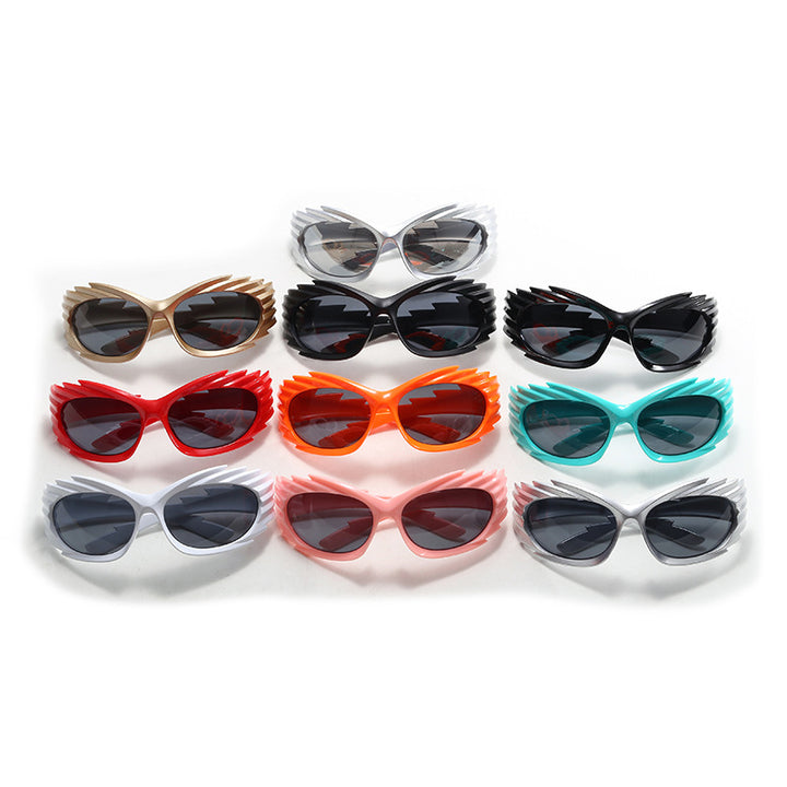 Women sporty performance sunglasses Stornfield