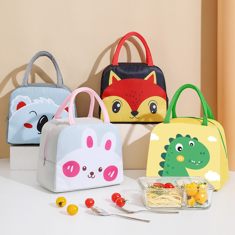Fun Fox-Themed Lunch Stornfield