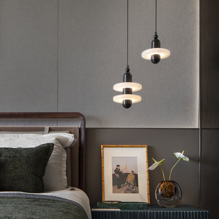 Modern Multi-Layered Pendant Light