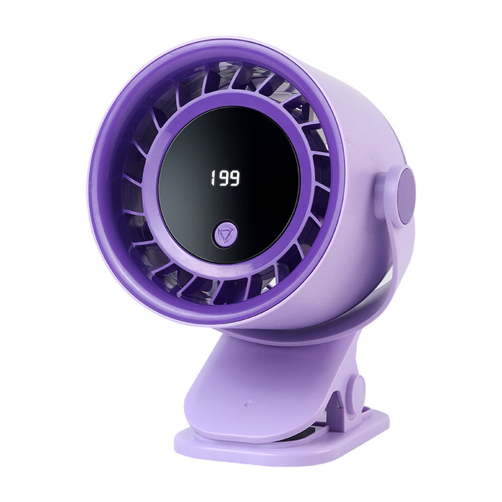 Unisex Mini Table Fan Stornfield