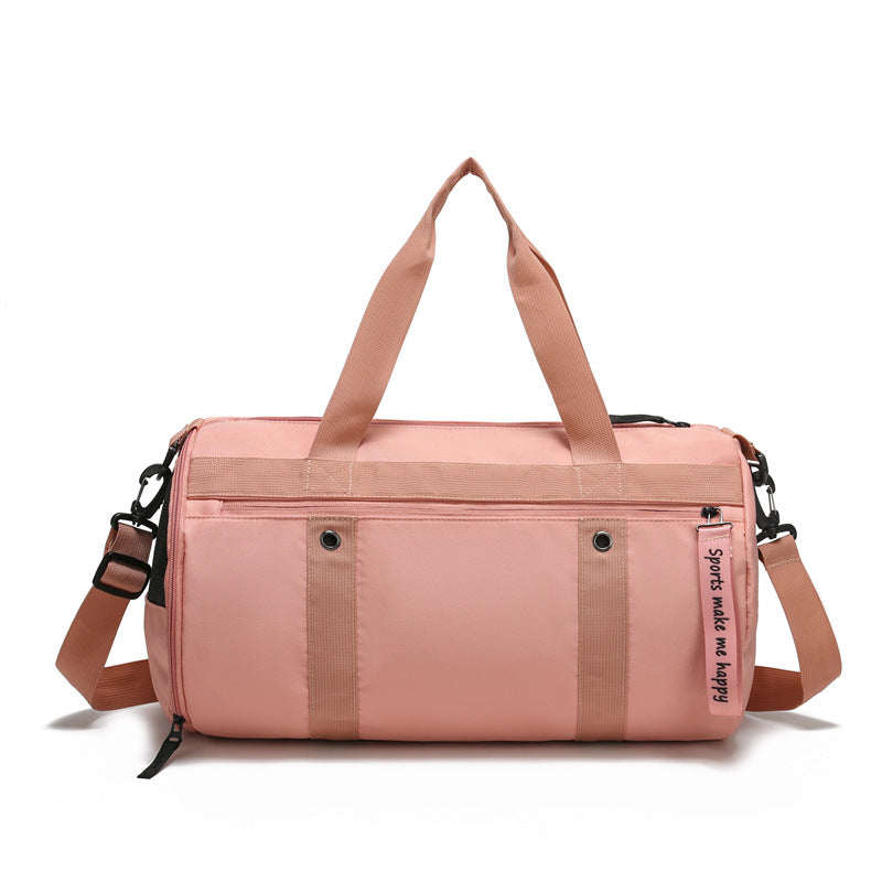 Versatile Multi-Compartment Sports Duffel Bag Stornfield