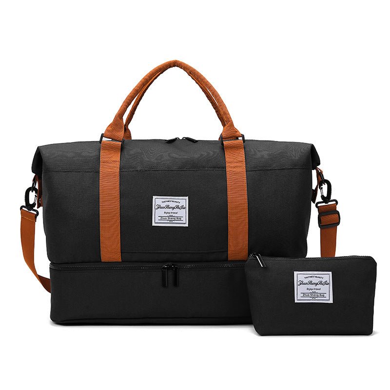 Versatile Travel Weekender Duffle