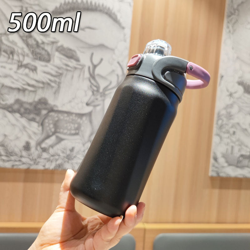 Women's practical and stylish water bottle with triple insulation Stornfield
