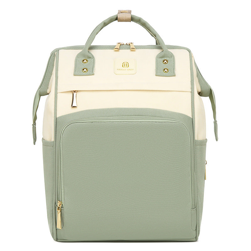 Multi-Functional Urban Diaper Backpack Stornfield
