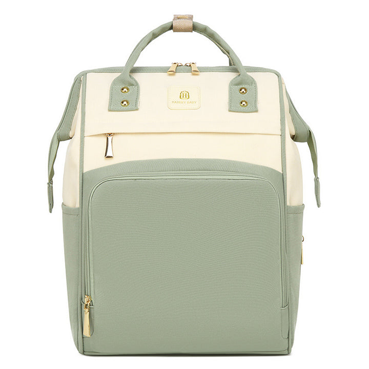 Multi-Functional Urban Diaper Backpack Stornfield