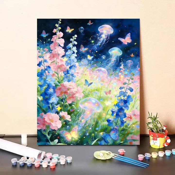 Artistic Paint by Numbers Set Stornfield
