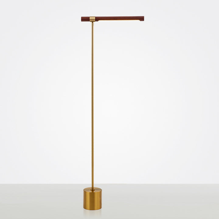 Modern Minimalist Floor Lamp with Adjustable Height