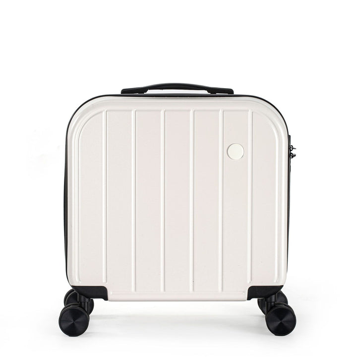 Unisex Compact Hard Shell Wheeled Suitcase Stornfield