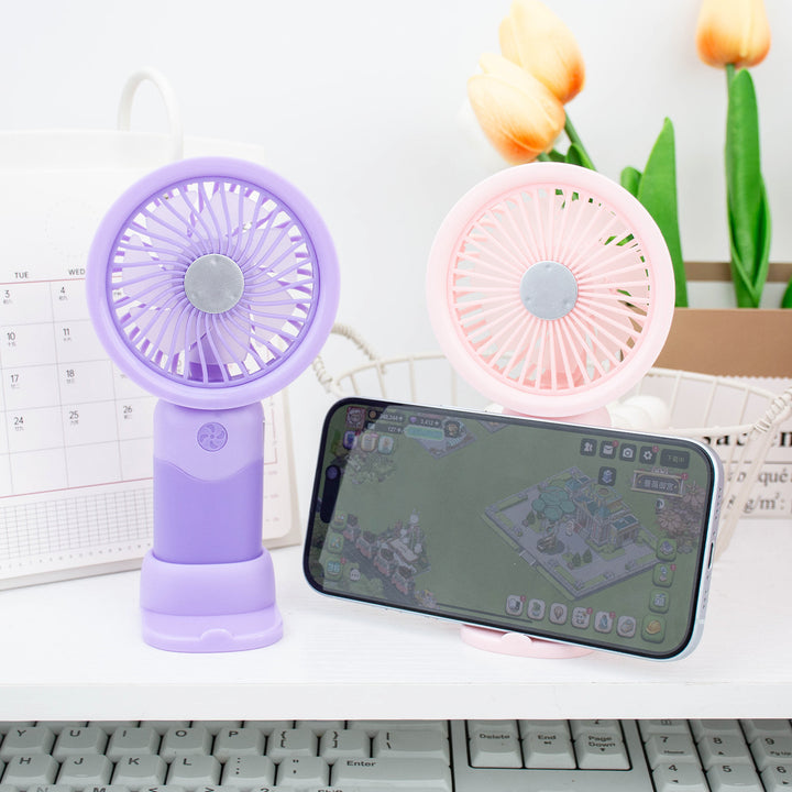 Ladies Portable USB Fan Stornfield