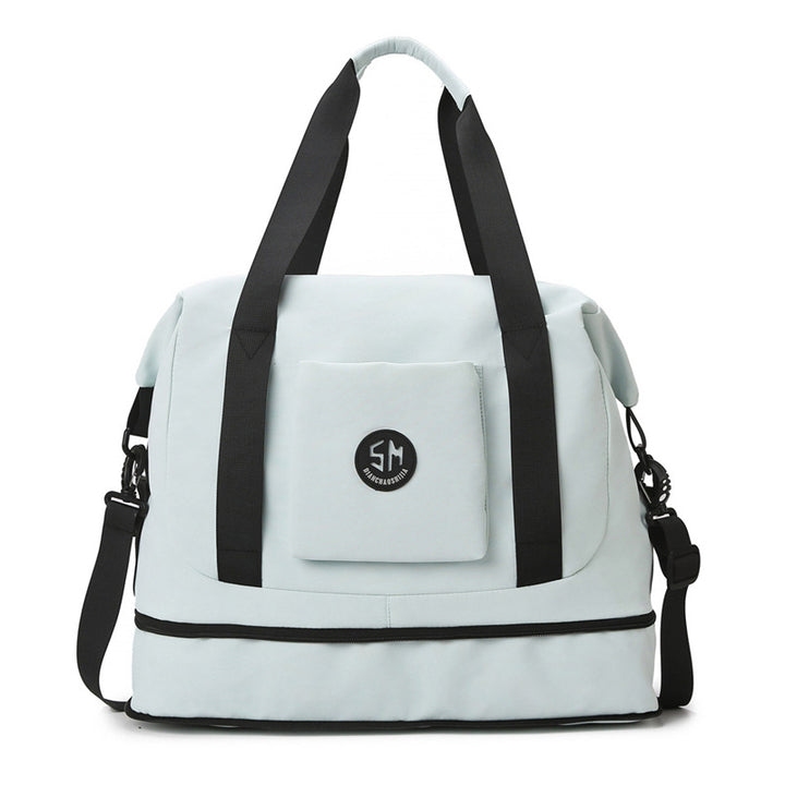 Sporty Tote Bag With Innovative Storage Stornfield