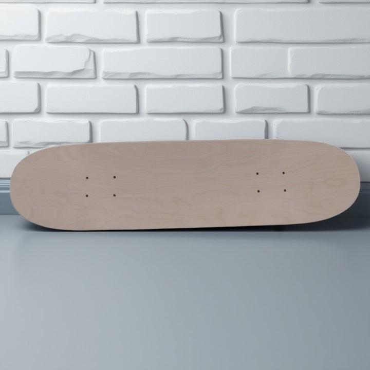 Premium Customizable Skateboard Deck Stornfield