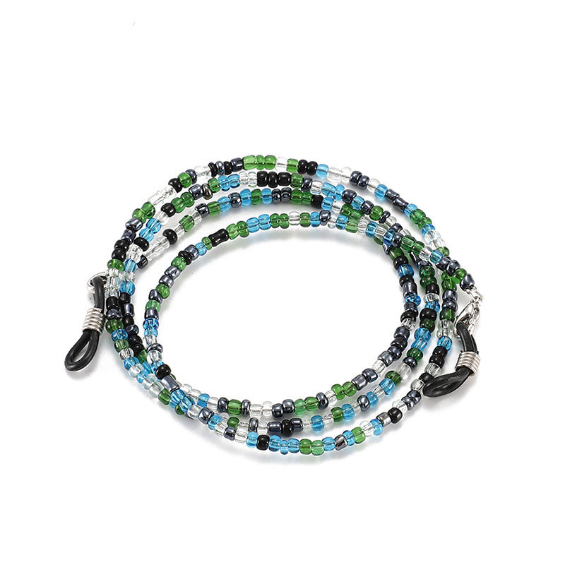 Colorful Beaded Eyewear Chain Stornfield
