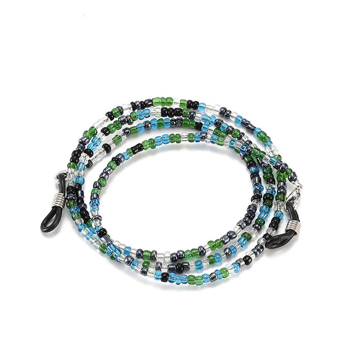 Colorful Beaded Eyewear Chain Stornfield