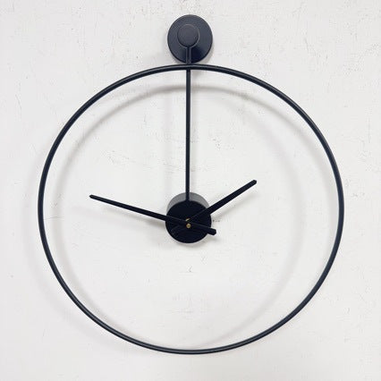 Modern Minimalist Wall Clock Stornfield