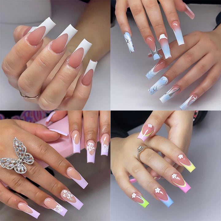 Premium Nail Design Set Stornfield