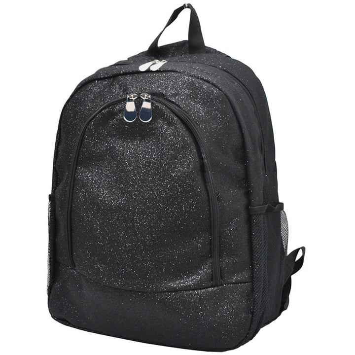 Glittering school backpack Stornfield