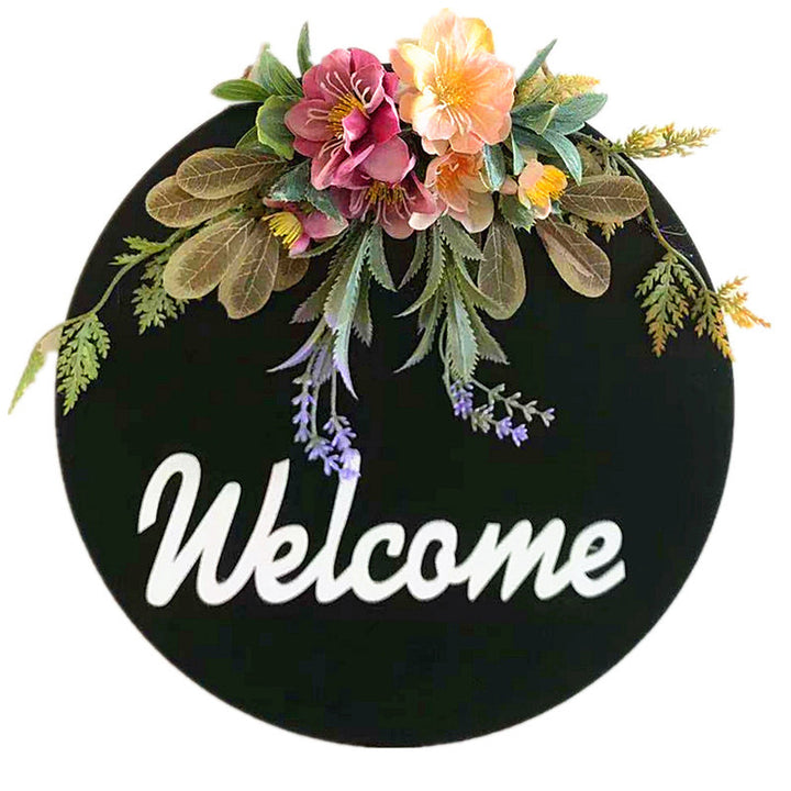 Decorative Welcome Wall Decor