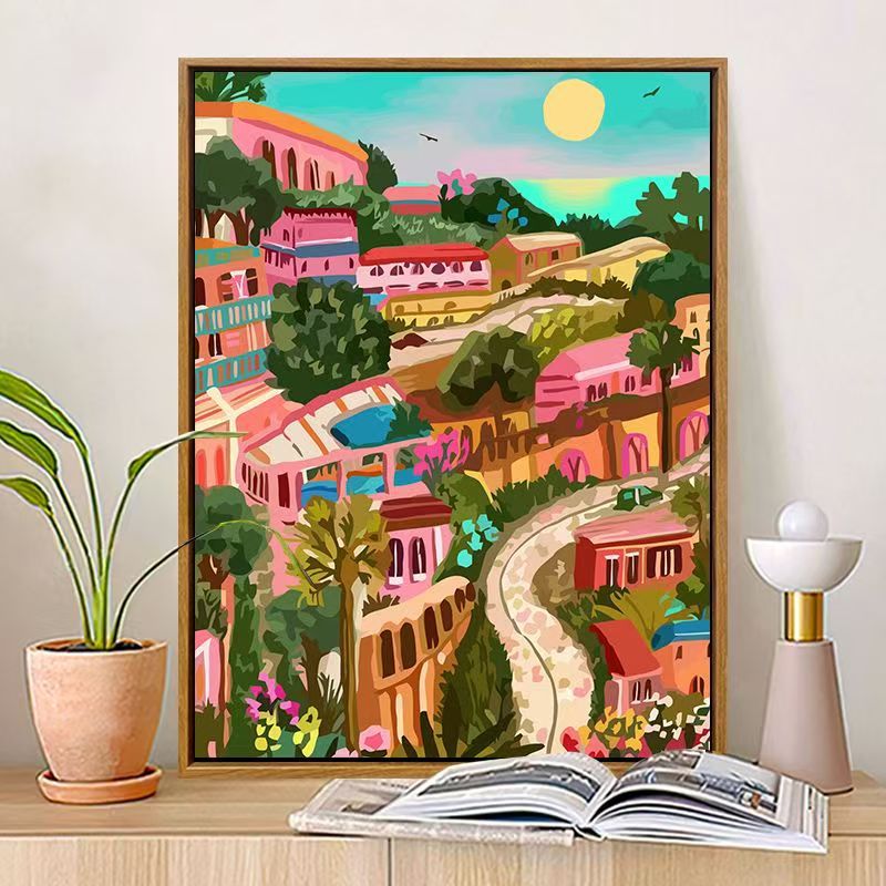 Parisian Themed Wall Art Stornfield