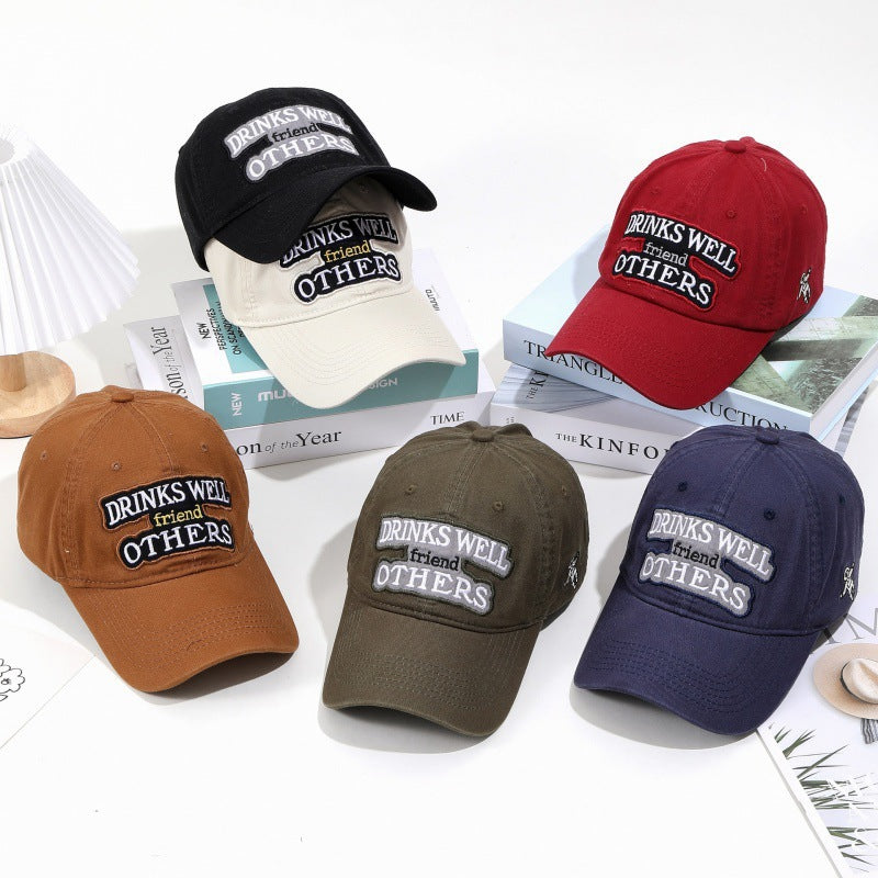 Women's Embroidered Casual Baseball Cap Stornfield 1784084166