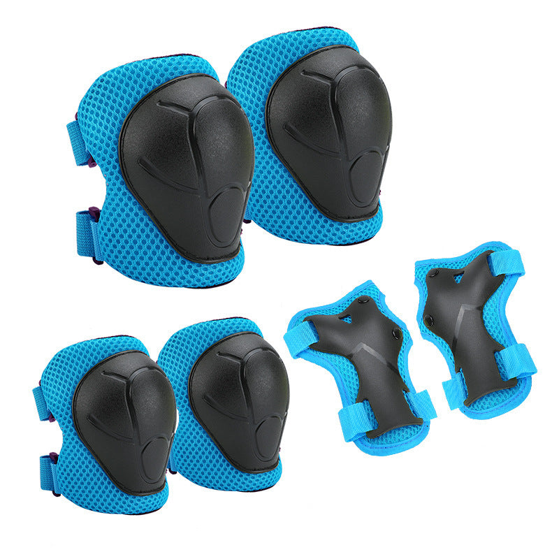 Protective Sports Knee and Elbow Pad Set Stornfield