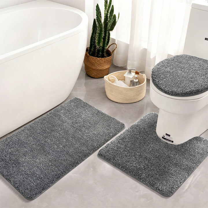 Luxury Bath Mat Set