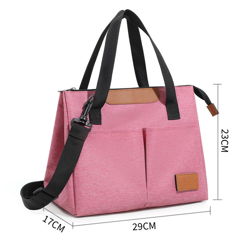 Versatile Canvas Tote Bag Stornfield