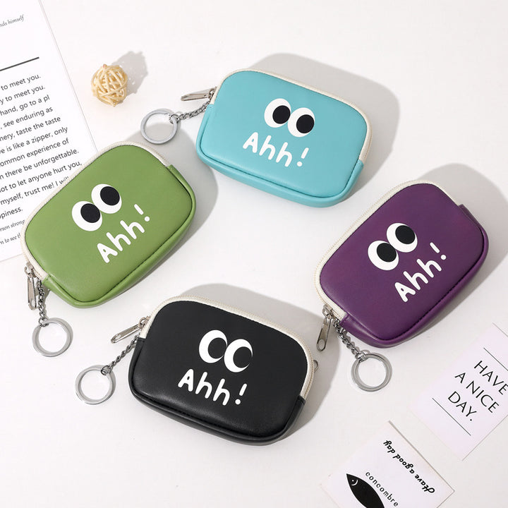 Cute Character Coin Purse