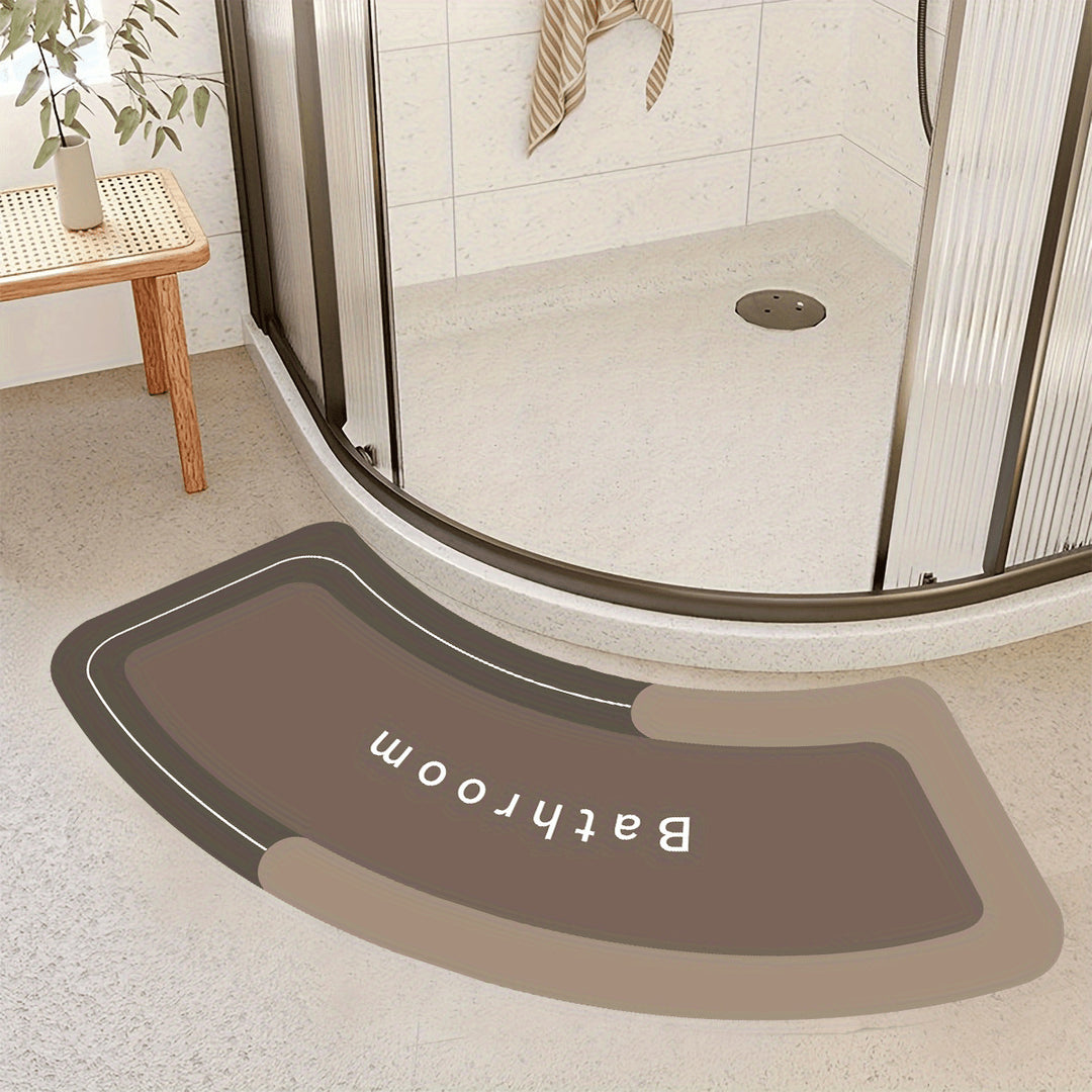 Bathroom Mat for Home Floor