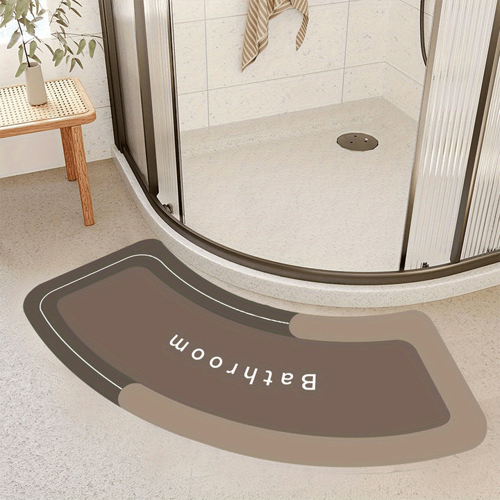 Bathroom Mat for Home Floor