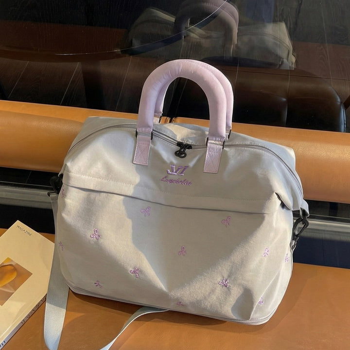 Stylish Embroidered Travel Bag Stornfield