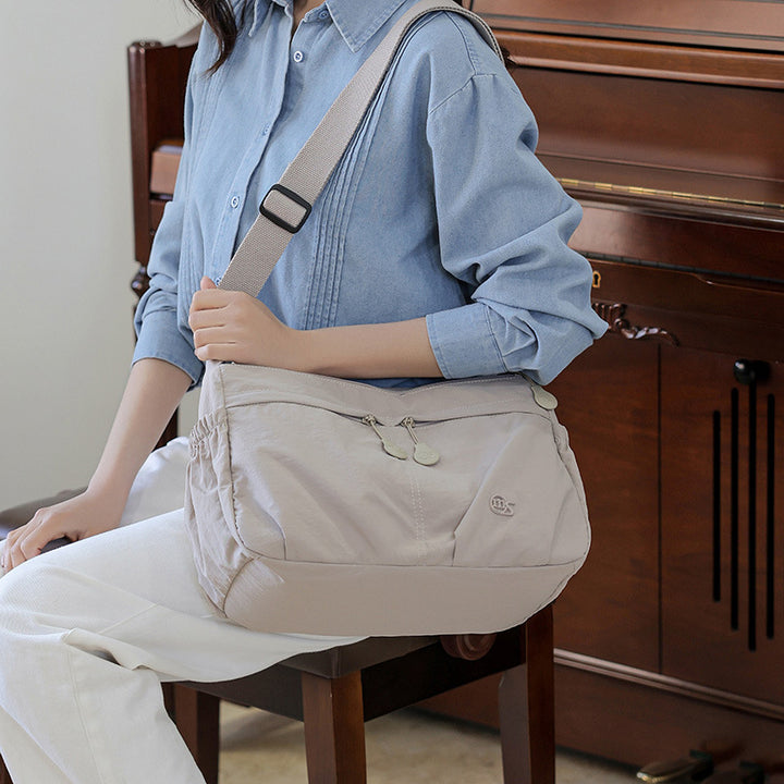 Compact Utility Shoulder Bag Stornfield