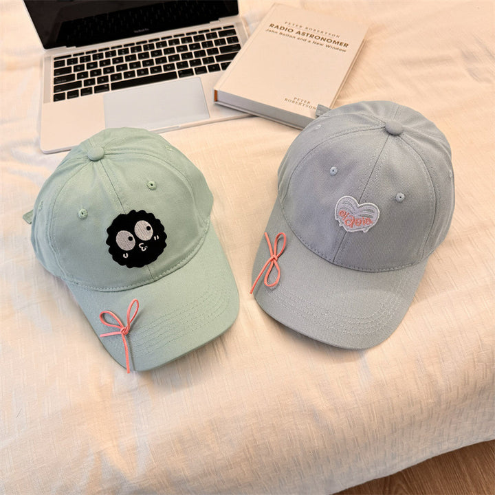 Women's Cute Embroidered Baseball Cap Stornfield