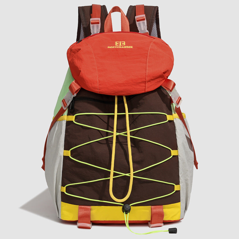 Versatile Outdoor Backpack with Enhanced Storage Features Stornfield