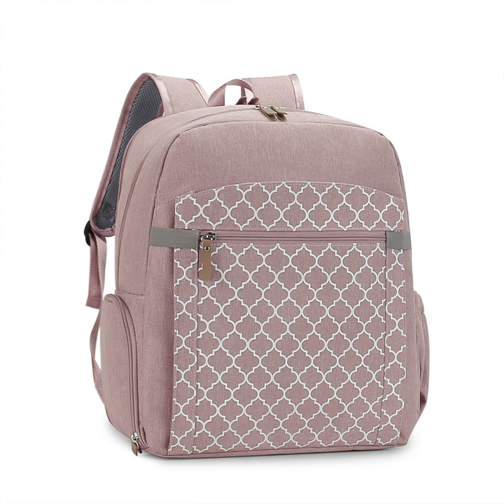 Backpack with Modern Animal Pattern Stornfield